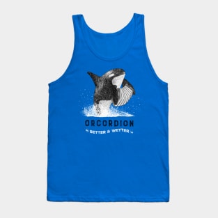 Orcordion Tank Top